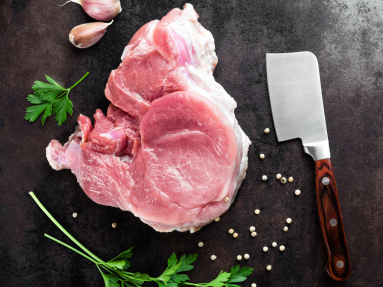 Zomerse gerechten met kalfsvlees