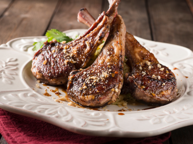 Lamsvlees, de klassieker voor Pasen